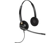 Plantronics EncorePro HW520 Digital Casque PC duo, idéal pour une utilisation intensive