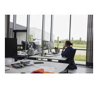 HP POLY Poly Micro-casque Savi 8410 Office monaural DECT 1 880-1 900 MHz certifié Microsoft Teams, Sans fil, Bureau/Centre d'appels, 20 - 2000 Hz, 115 g, Casq