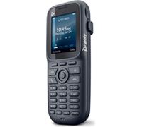 HP POLY Rove 20 Combiné téléphonique DECT - Téléphone mobile IP - noir - 4 lignes - 5,08 cm (2") - G.165 - G.168 - Lithium-ion (Li-Ion)