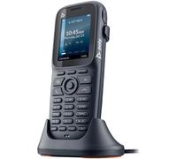 HP Poly Rove 20 - Téléphone VoIP sans fil avec ID d'appelant/appel en instance - DECT - (conférence) à trois capacité d'appel - SIP, SIP v2, SIP over TLS, SIP sur UDP, SIP sur TCP, SDP, RTCP, RTP - no