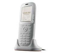 HP Poly Rove 40 - Extension du combiné sans fil avec ID d'appelant - DECT - (conférence) à trois capacité d'appel - 20 lignes - blanc