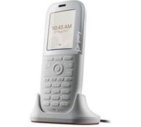 HP Poly Rove 40 - Extension du combiné sans fil avec ID d'appelant - DECT - (conférence) à trois capacité d'appel - 20 lignes - blanc Blanc G