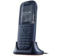 HP Poly Rove B2 Base Station and 30 Phone Handset Kit - Téléphone sans fil avec ID d'appelant/appel en instance - DECT - (conférence) à trois capacité d'appel - SIP, SIP v2, SIP over TLS, SIP sur UDP,