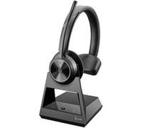 HP Poly Savi 7310-M Office - Savi 7300 series - micro-casque - sur-oreille - DECT - sans fil - noir - Certifié pour Microsoft Teams Noir G