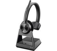 HP Poly Savi 7310 Office - Savi 7300 series - micro-casque - sur-oreille - DECT - sans fil - noir Noir G