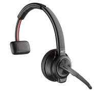 Poly Savi 8210 UC MS Mono Casque sans fil pour professionnels optimisé Skype for Business