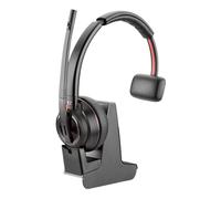 Poly Casque sans fil Savi 8210 UC Mono pour PC pour professionnels