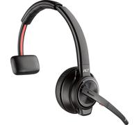 HP Poly Savi 8210 UC Microsoft Teams Certified DECT 1880-1900 MHz USB-A Headset-EURO