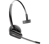 HP Poly Savi 8240 Office - Savi 8200 series - micro-casque - DECT - sans fil - USB-A via adaptateur DECT - noir Noir G