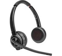 POLY SAVI 8420 Office Casque DECT+ socle 2 écouteurs