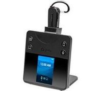 HP Poly Savi 8445 OFFICE - Savi 8400 series - micro-casque - convertible - DECT / Bluetooth - sans fil - noir Noir G