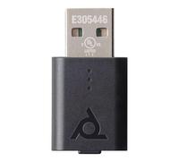 HP Poly Savi D400 - Adaptateur DECT pour casque - Certifié Microsoft Teams, DECT 1 880 - 1 900 MHz - Certifié pour Microsoft Teams