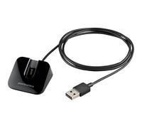 Poly - Base de charge pour Voyager Legend - Support de bureau pour casque