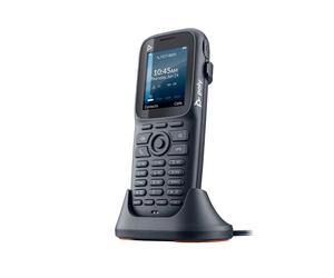 HP Poly Station de base DECT mono-cellule Poly Rove 20 1 880-1 900 MHz B1 et kit combiné téléphone 20