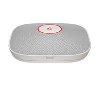 HP Poly Studio A2, Microphone de conférence, -35 dB, 68 dB, Avec fil, Blanc, Table B22X4AA
