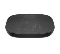 HP Poly Studio A2, Microphone de conférence, -35 dB, 68 dB, Avec fil, Noir, Table B22X6AA