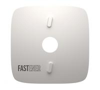 HP Poly Studio A2 Microphone de Table Blanc avec Plaque de Montage et Câbles I/O