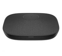 HP Poly Studio A2 Microphone de Table Noir avec Plaque de Montage et Câbles I/O