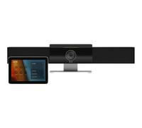 HP Poly Studio Medium Room Kit for MS Teams: Studio USB Video Bar with GC8 (ABB) systeme de vidéo conférence Systeme de vidéoconférence personnelle