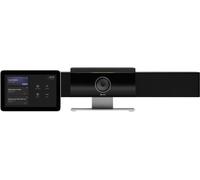 HP POLY 9C983AA Poly Studio Medium Room Kit for Teams & Zoom - Black