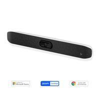 Poly Studio V12 USB Videobar für Kleine Räume