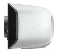 HP Poly Barre vidéo USB Poly Studio V12 sans module d?alimentation, 4K Ultra HD, 3840 x 2160 pixels, 5x, Blanc A9DD8AA