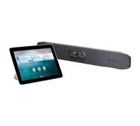 HP Poly Studio X30 - Barre vidéo tout-en-un (barre vidéo, Contrôleur Poly TC8) - certifié Zoom, Certifié pour Microsoft Teams, Certifié Google Meet - power adapter included