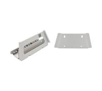HP Poly Studio X52/V52 Wall Mount Support mural Blanc