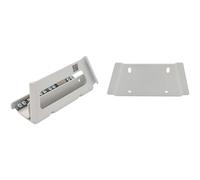 HP Poly Studio X52/V52 Wall Mount Support mural Blanc