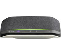 Haut-parleur - Poly - HP Sync 10 - Argent - USB Type-A - USB Type-C - 2 personnes