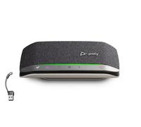 HP haut-parleur intelligent Poly Sync 20-M USB-A, USB-C certifié Microsoft Teams