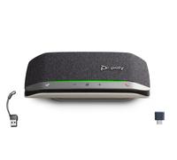 HP Poly Sync 20+ Speakerphone USB-C/A Adapter
