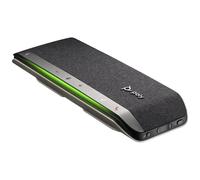 HP Poly Sync 40+ - Haut-parleur intelligent - Bluetooth - sans fil, filaire - USB-A, USB-C - noir, argent - certifié Zoom