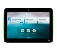 HP Poly TC10 Black Touch Controller No Radio GSA/TAA Contrôleur Noir