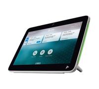 HP Contrôleur tactile Poly TC10 – indicateur d'état LED, montage flexible – blanc