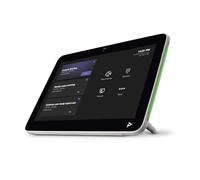 HP Contrôleur tactile Poly TC10 – indicateur d'état LED, montage flexible – blanc