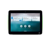 HP Contrôleur tactile Poly TC10 – indicateur d'état LED, montage flexible – blanc