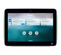 HP Poly TC10 White Touch Controller No Radio GSA/TAA Contrôleur Blanc