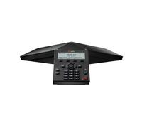 HP Poly Téléphone de conférence IP Poly Trio 8300 compatible PoE, Téléphone de téléconférence IP, Noir, 8,89 cm (3.5'), G.711alaw, G.711ulaw, G.719, G