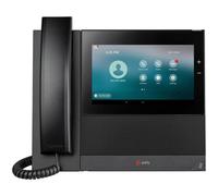 Poly Téléphone IP CCX 600 – OpenSIP PoE avec combiné