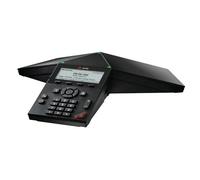 HP Poly Trio 8300 NR - Téléphone VoIP de conférence - avec Interface Bluetooth avec ID d'appelant/appel en instance - IEEE 802.11a/b/g/n (Wi-Fi) / Bluetooth 5.0 - (conférence) à trois capacité...