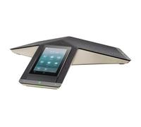 HP Poly Trio C60 NR - Téléphone VoIP de conférence - avec Interface Bluetooth avec ID d'appelant/appel en instance - IEEE 802.11a/b/g/n (Wi-Fi) / Bluetooth 4.2 - à 5 voies capacité d'appel - SIP...
