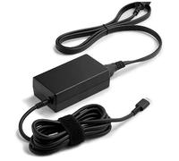 Adaptateur secteur HP Poly USB-C 65W et kit de cordons d'alimentation EMEA-INTL prise Euro anglaise
