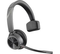 HP Poly VOYAGER 4310 UC Micro-casque supra-auriculaire Bluetooth Mono noir Suppression du bruit du microphone, Noise Cancelling