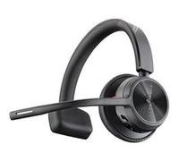 Poly Voyager 4310 - Micro-casque mono Bluetooth USB-C certifié pour Microsoft Teams