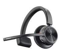 Poly Micro-casque mono Voyager 4310 – Bluetooth, USB-C, certifié Microsoft Teams
