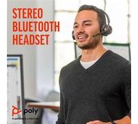 HP Poly Voyager 4320 USB-C Headset +BT700 dongle G