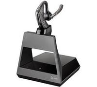 HP Poly Voyager 5200 Office - Voyager 5200 series - micro-casque - intra-auriculaire - Bluetooth - sans fil - noir - Certifié pour Skype for Business, Certifié pour Microsoft Teams, certifié Zoom, cer