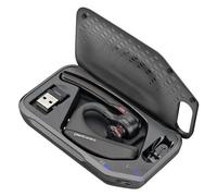 HP Poly Voyager 5200 - Voyager 5200 series - micro-casque - intra-auriculaire - montage sur l'oreille - Bluetooth - sans fil - USB-A via adaptateur Bluetooth - noir - Certifié pour Microsoft...