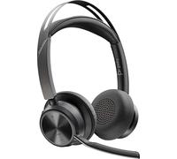 POLY Micro-casque VFOCUS2 USB-A avec socle de charge